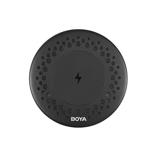 Ασύρματο μικρόφωνο BOYA Blobby πανκατευθυντικό συνέδριο μαύρο EU 2