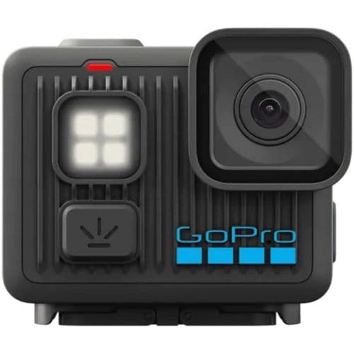 Κάμερα δράσης GoPro LIT HERO 4K ULTRA HD 3840X2160p, 60fps, Μαύρο EU 3