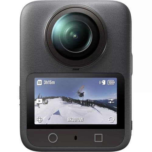Κάμερα δράσης DJI Osmo 360 Standard Combo Black EU (CP.OS.00000441.04)