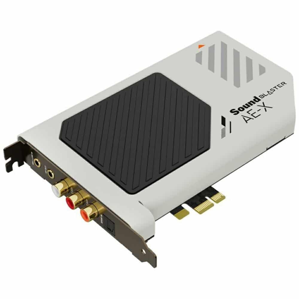 Κάρτα ήχου Creative Sound Blaster AE-X 2