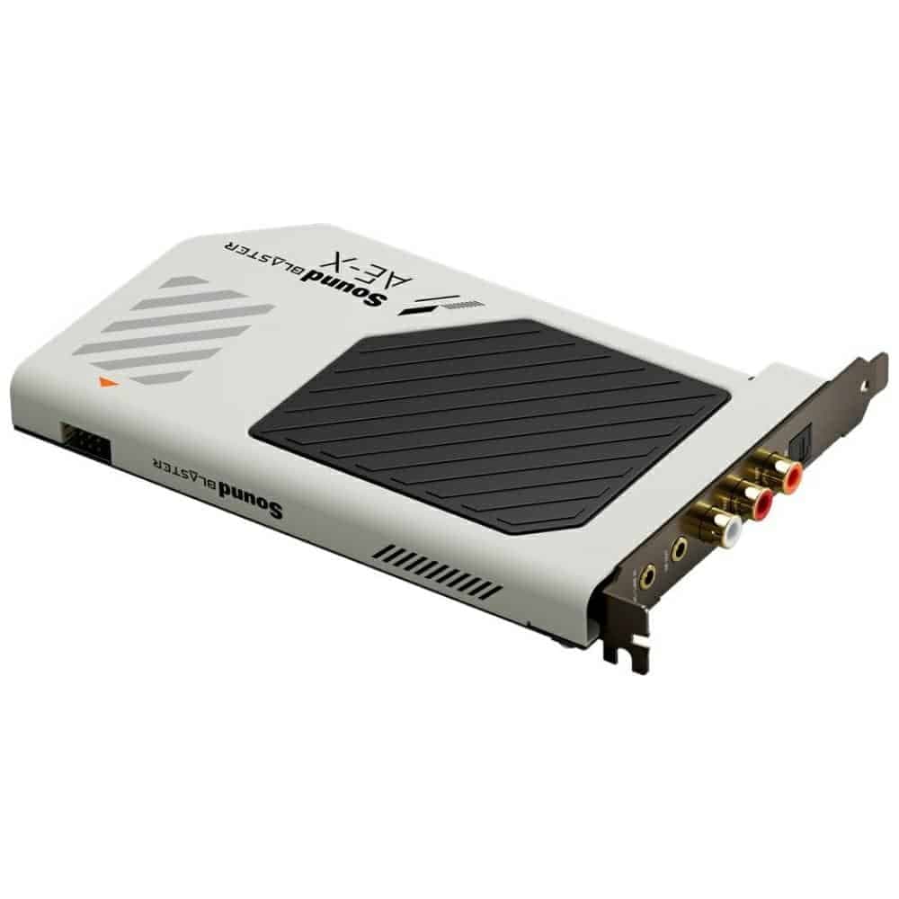 Κάρτα ήχου Creative Sound Blaster AE-X 3