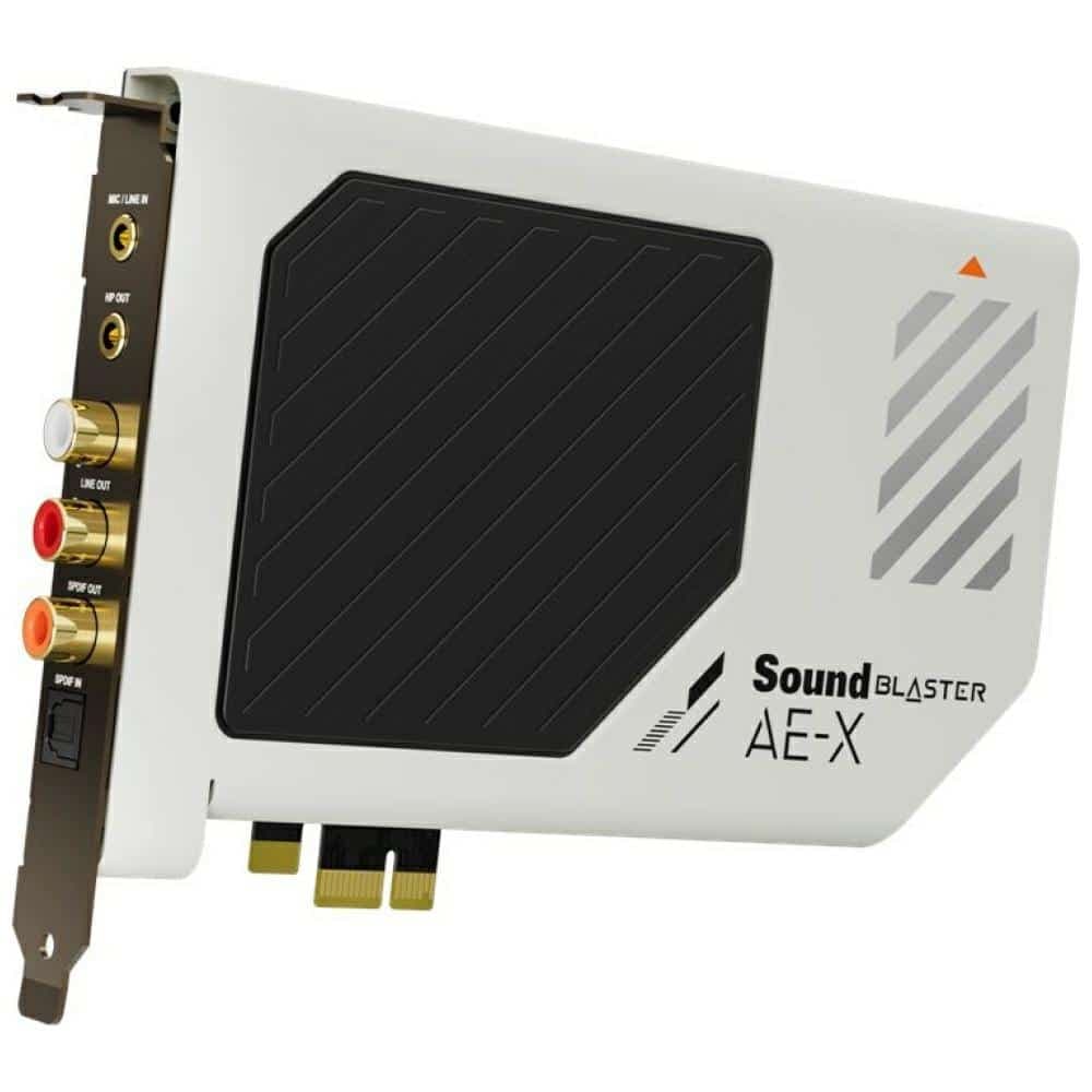 Κάρτα ήχου Creative Sound Blaster AE-X 4
