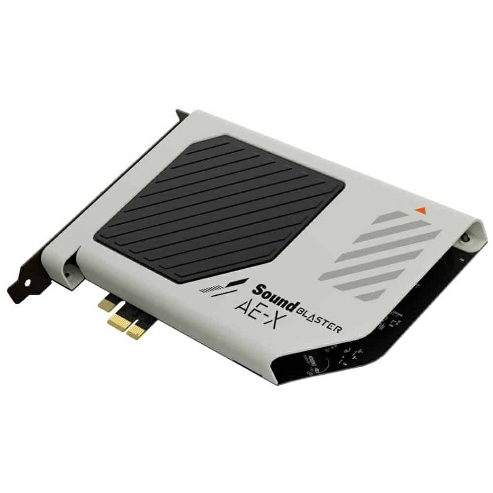 Κάρτα ήχου Creative Sound Blaster AE-X 5