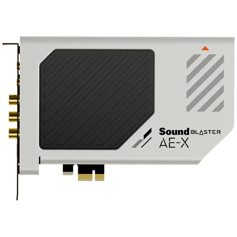 Κάρτα ήχου Creative Sound Blaster AE-X