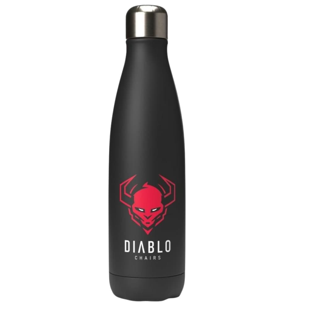 Μονωμένο μπουκάλι Diablo Chairs μαύρο