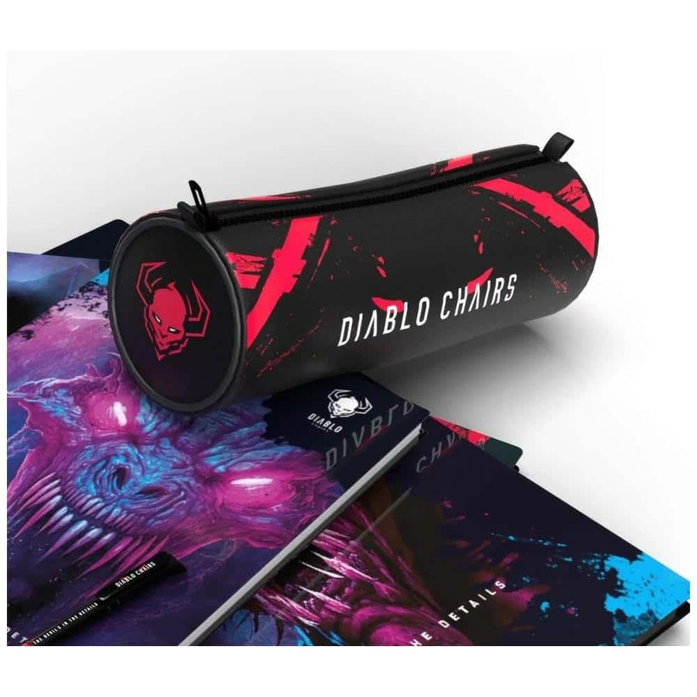 Θήκη μολυβιών Diablo Chairs 6