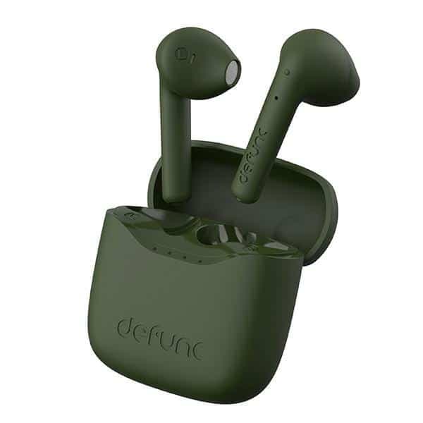 Ασύρματα ακουστικά DeFunc True Lite Bluetooth 5.3 πράσινο 71468 3