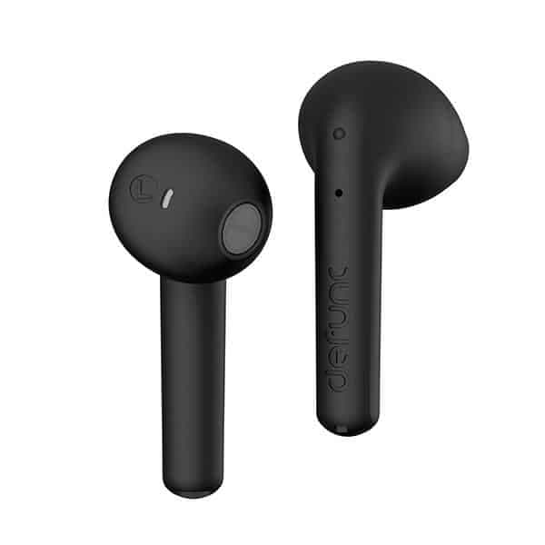Ασύρματα ακουστικά DeFunc True Lite Bluetooth 5.3 μαύρο 71463