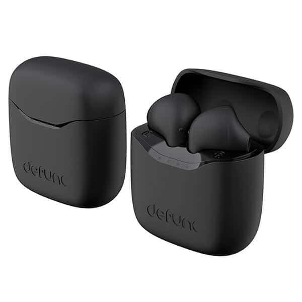 Ασύρματα ακουστικά DeFunc True Lite Bluetooth 5.3 μαύρο 71463 2
