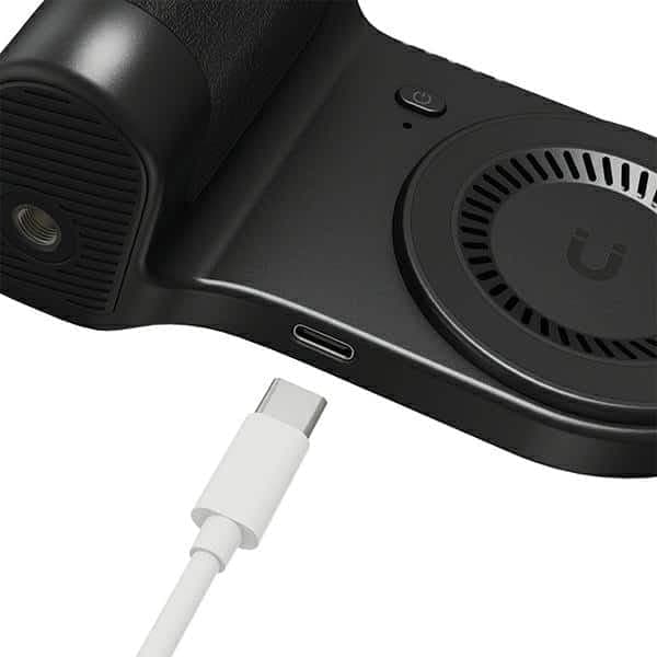 ENERGEA Photo Grip με ενσωματωμένο Power Bank Magear MagCam Grip Black MagSafe PG-MAGCAMGRIP-BL 2