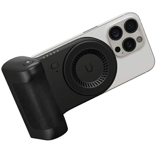ENERGEA Photo Grip με ενσωματωμένο Power Bank Magear MagCam Grip Black MagSafe PG-MAGCAMGRIP-BL 3