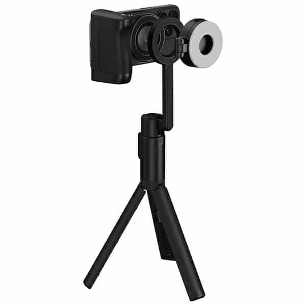 ENERGEA Photo Grip με ενσωματωμένο Power Bank Magear MagCam Grip Black MagSafe PG-MAGCAMGRIP-BL 5