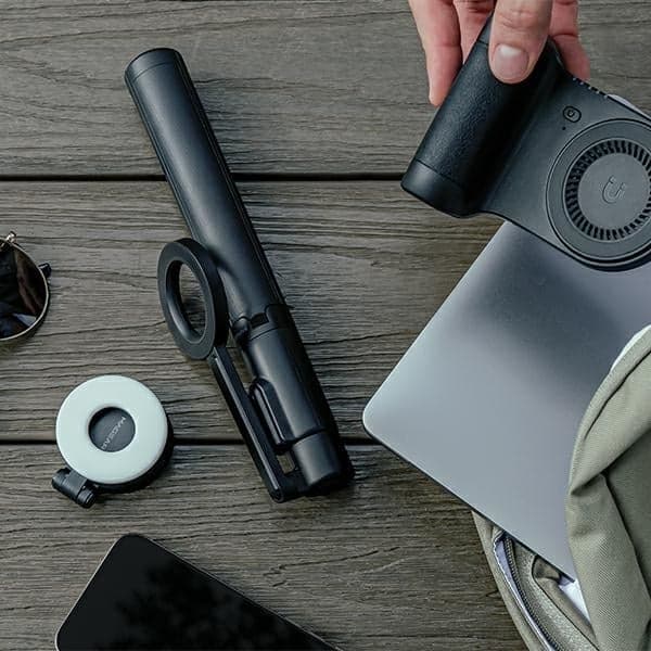 ENERGEA Photo Grip με ενσωματωμένο Power Bank Magear MagCam Grip Black MagSafe PG-MAGCAMGRIP-BL 8