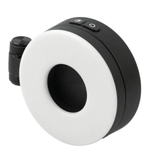 ENERGEA Φορητό φως LED Magear MagLight Μαύρο MagSafe PG-MGLT-BLK