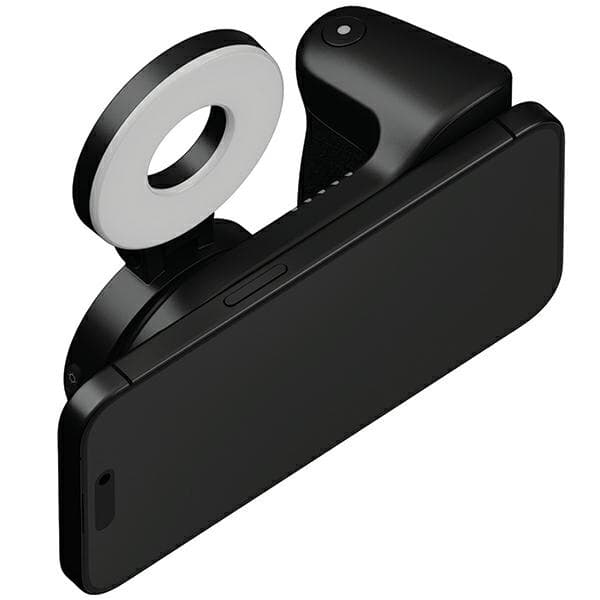 ENERGEA Φορητό φως LED Magear MagLight Μαύρο MagSafe PG-MGLT-BLK 3