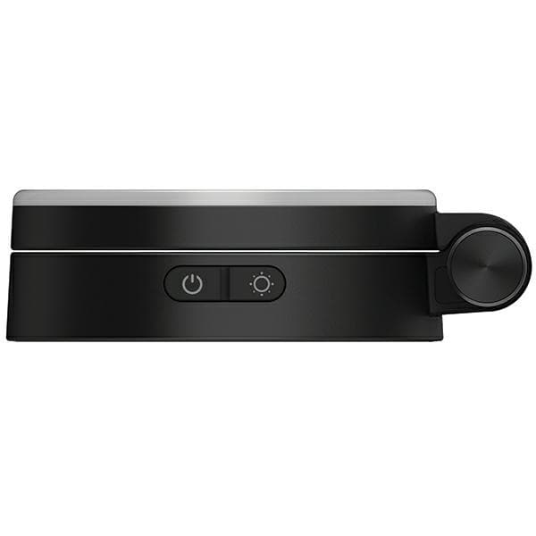 ENERGEA Φορητό φως LED Magear MagLight Μαύρο MagSafe PG-MGLT-BLK 5