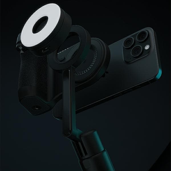 ENERGEA Φορητό φως LED Magear MagLight Μαύρο MagSafe PG-MGLT-BLK 6