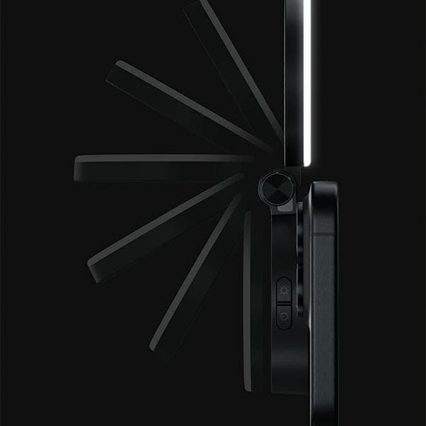 ENERGEA Φορητό φως LED Magear MagLight Μαύρο MagSafe PG-MGLT-BLK 7