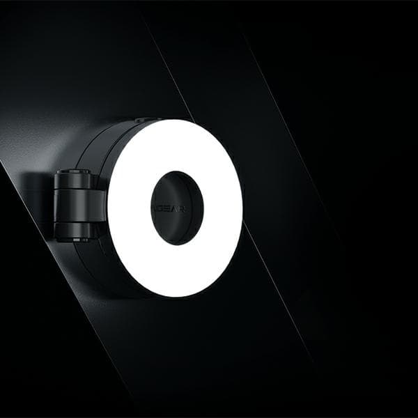 ENERGEA Φορητό φως LED Magear MagLight Μαύρο MagSafe PG-MGLT-BLK 9