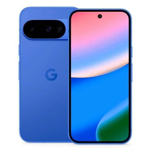 Google Pixel 10 5G Διπλή SIM 12GB RAM 128GB Indigo EU