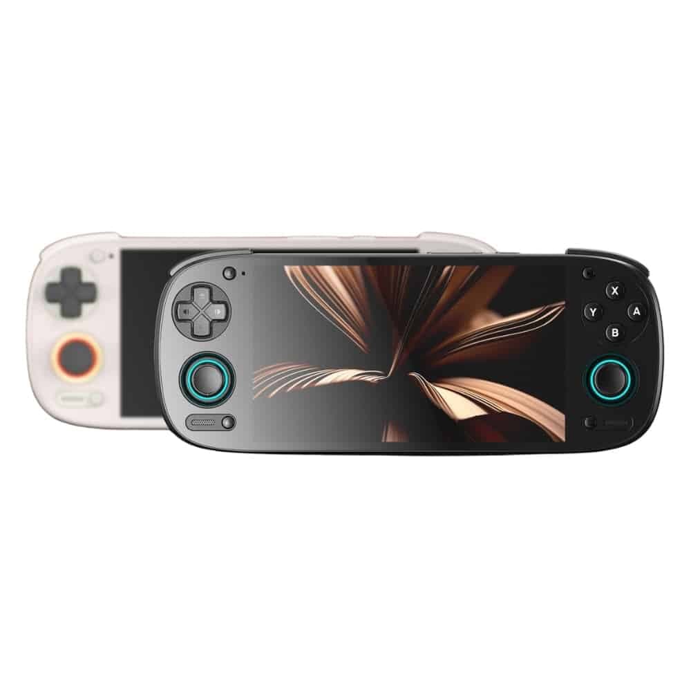 Κονσόλα Retroid Pocket 5 μαύρη 2