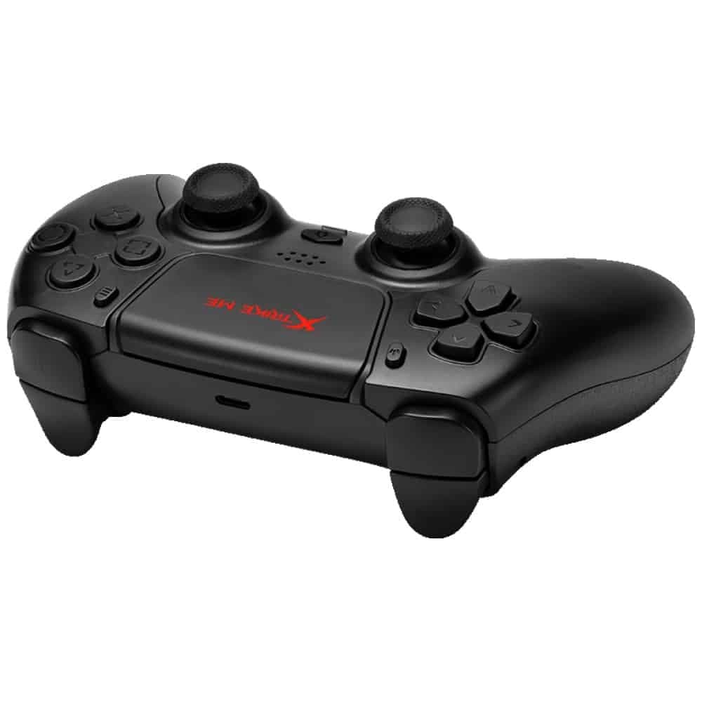 Χειριστήριο παιχνιδιών Bluetooth XTRIKE ME GP-51 μαύρο 3