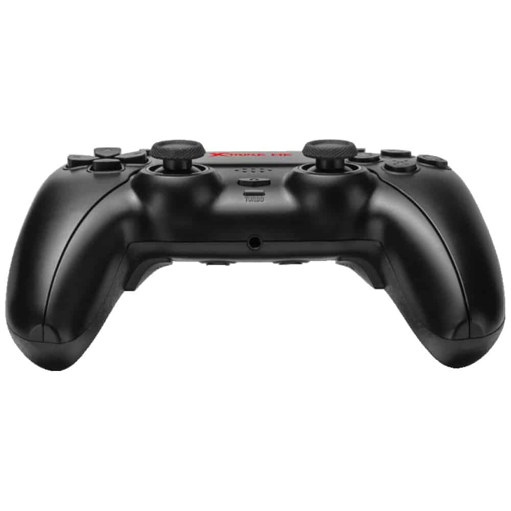 Χειριστήριο παιχνιδιών Bluetooth XTRIKE ME GP-51 μαύρο 5