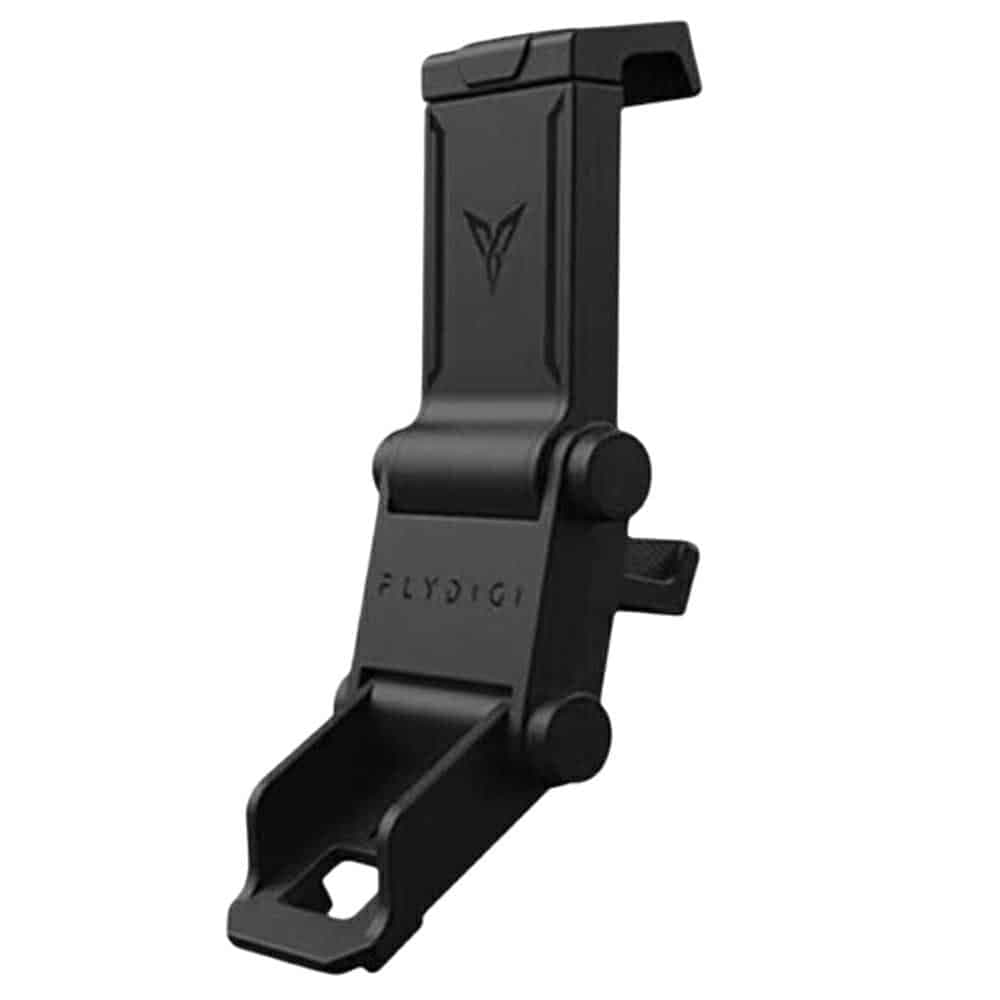 Βάση τηλεφώνου Flydigi για χειριστήριο VADER 4 PRO σε μαύρο χρώμα
