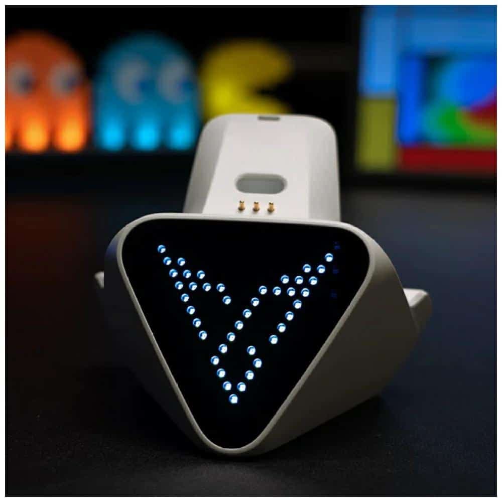 Σταθμός φόρτισης Flydigi Dock 2 Pro για Apex 5 / Vader 5 Pro λευκό 2