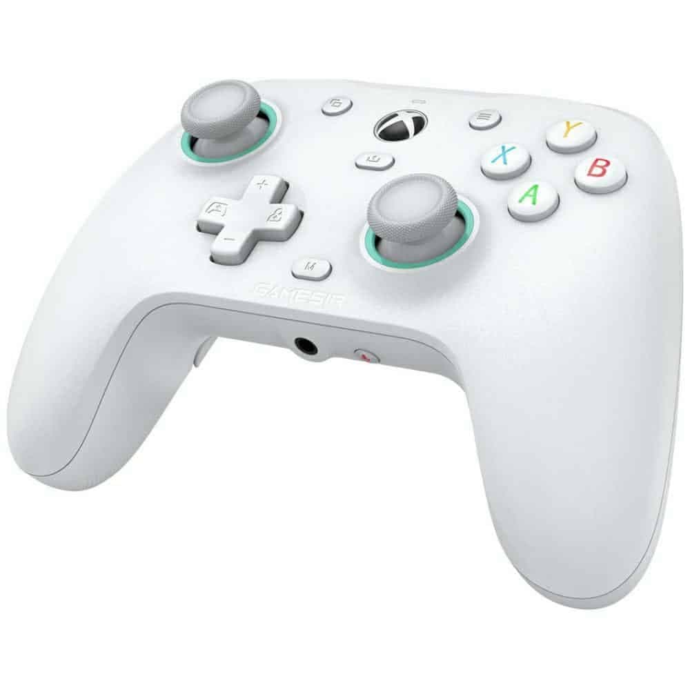 Universal χειριστήριο παιχνιδιών GameSir G7 SE Xbox Series X|S / One λευκό 2