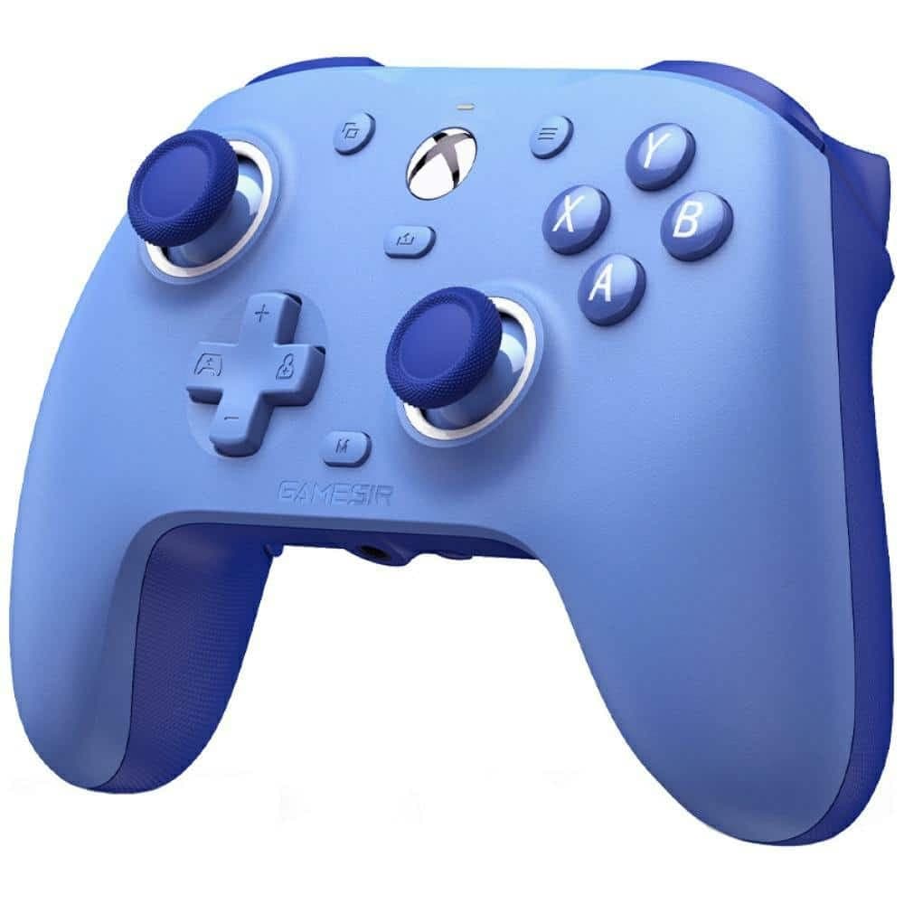 Παγκόσμιο χειριστήριο παιχνιδιών GameSir G7 SE Xbox Series X|S / One μπλε 2