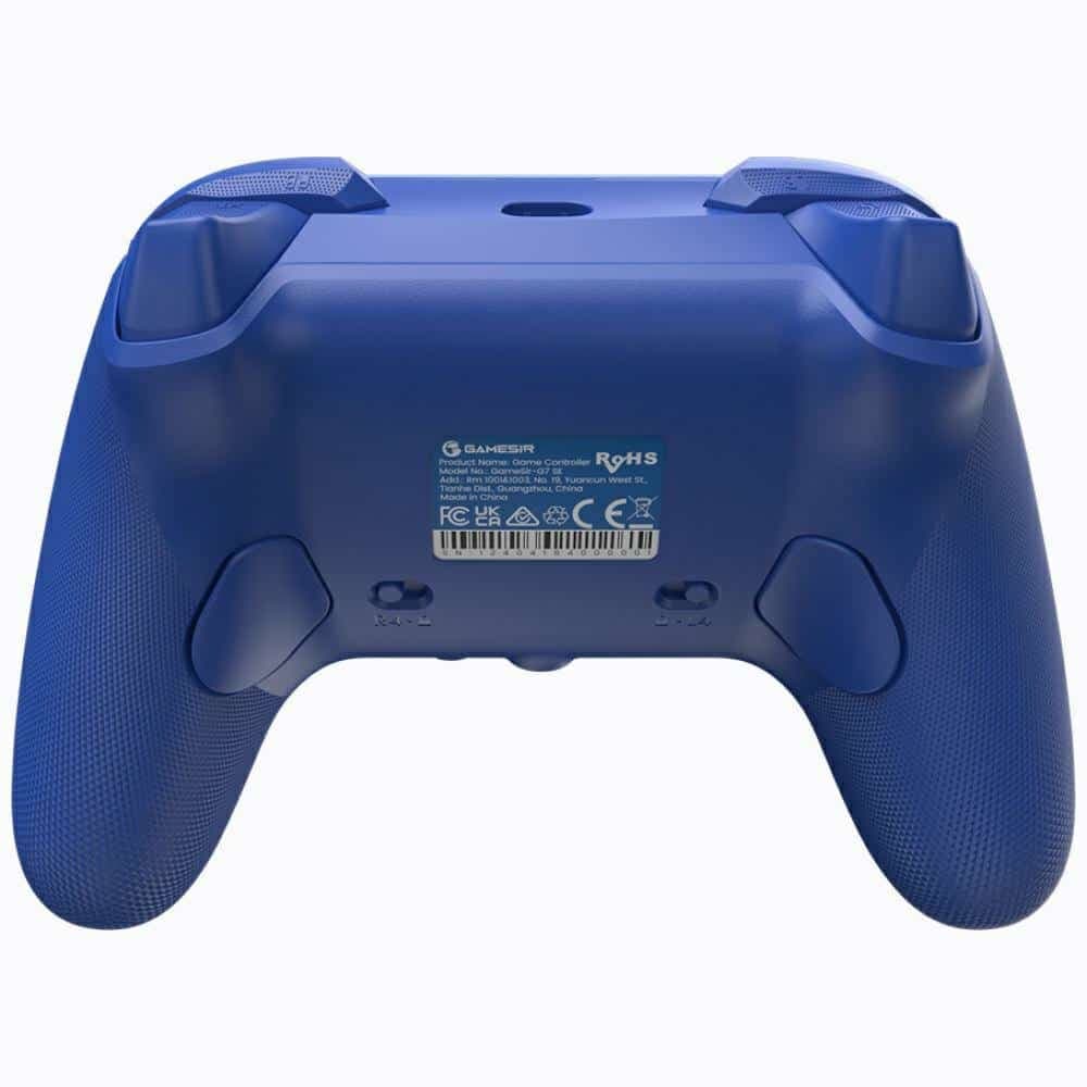 Παγκόσμιο χειριστήριο παιχνιδιών GameSir G7 SE Xbox Series X|S / One μπλε 3