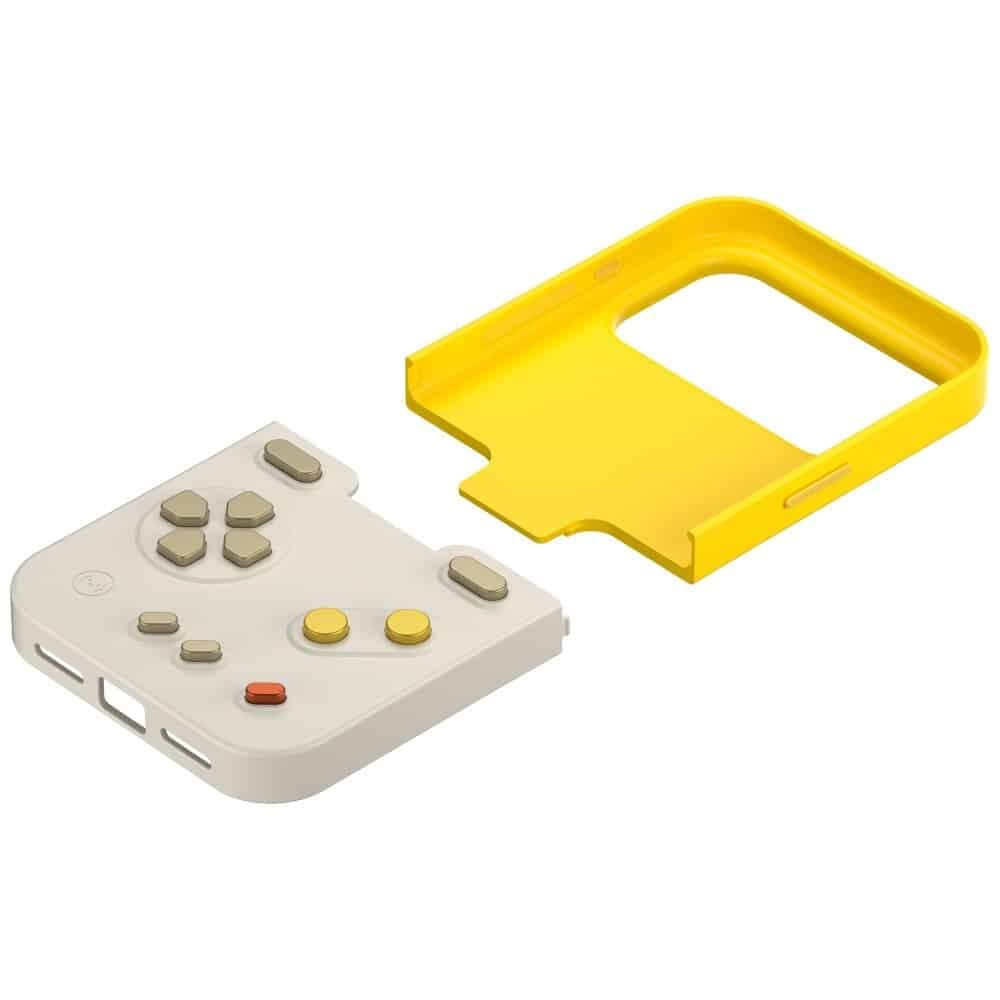 GAMEBABY GAMEBABY - θήκη για Apple iPhone 17 Pro - Κίτρινο 8