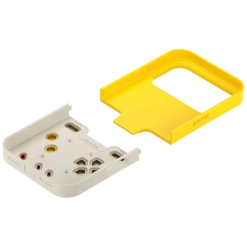 GAMEBABY GAMEBABY - θήκη για Apple iPhone 17 Pro Max - Κίτρινο 6