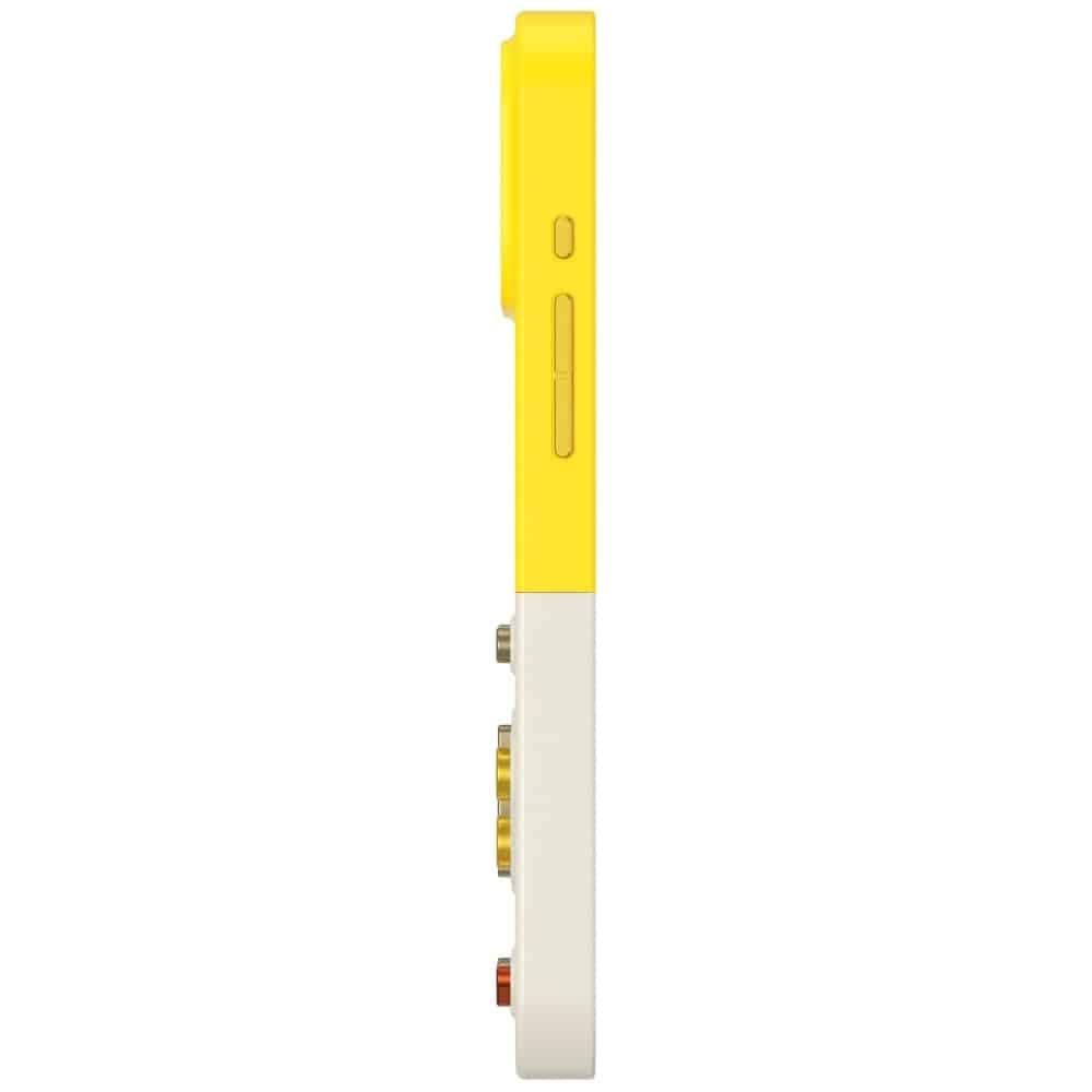 GAMEBABY GAMEBABY - θήκη για Apple iPhone 17 Pro Max - Κίτρινο 8