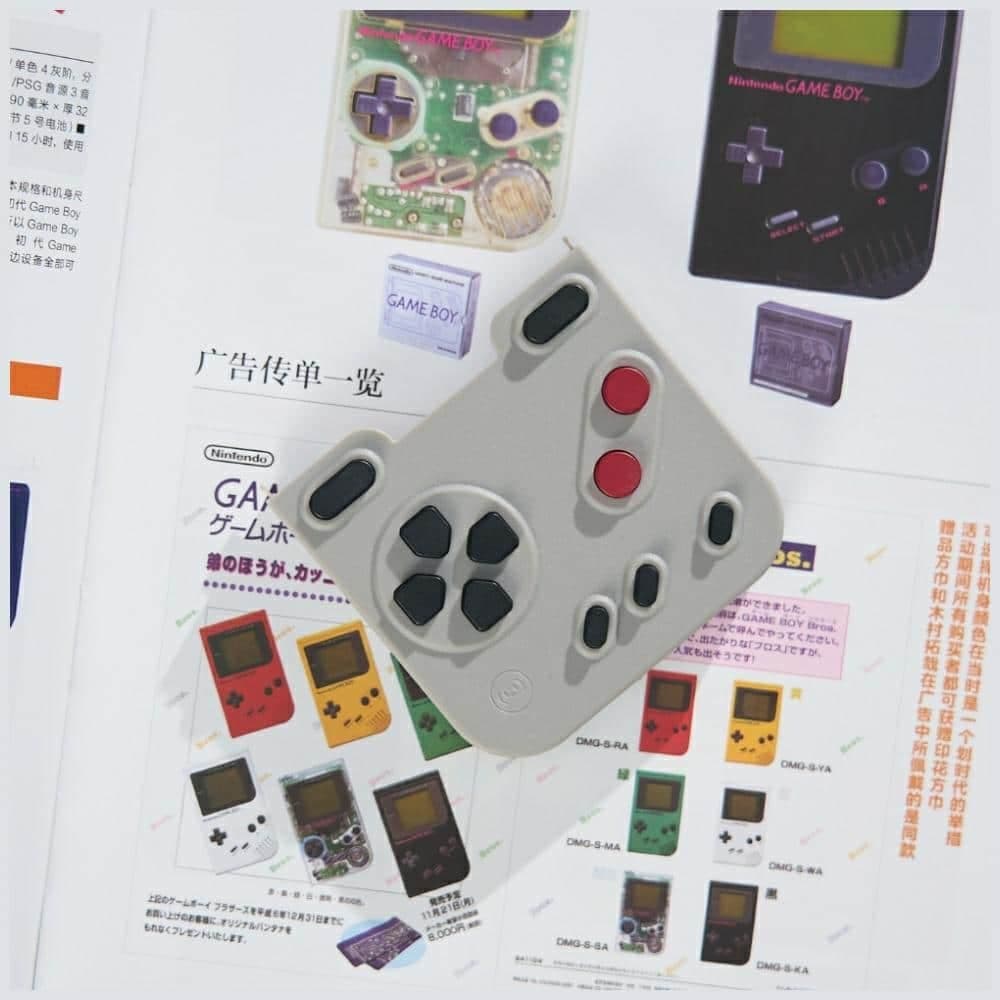 GAMEBABY GAMEBABY - θήκη για Apple iPhone 17 Pro Max - Γκρι 16