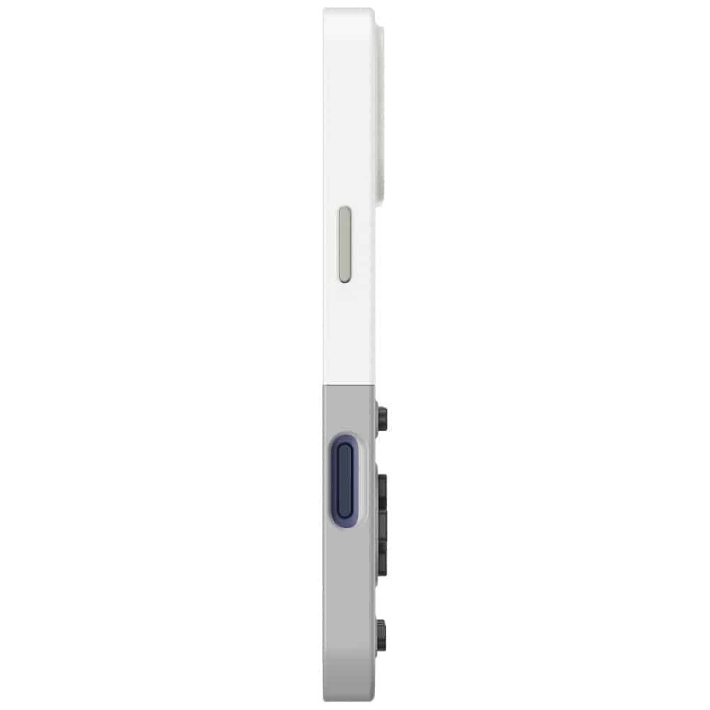 GAMEBABY GAMEBABY - θήκη για Apple iPhone 17 Pro Max - Γκρι 2