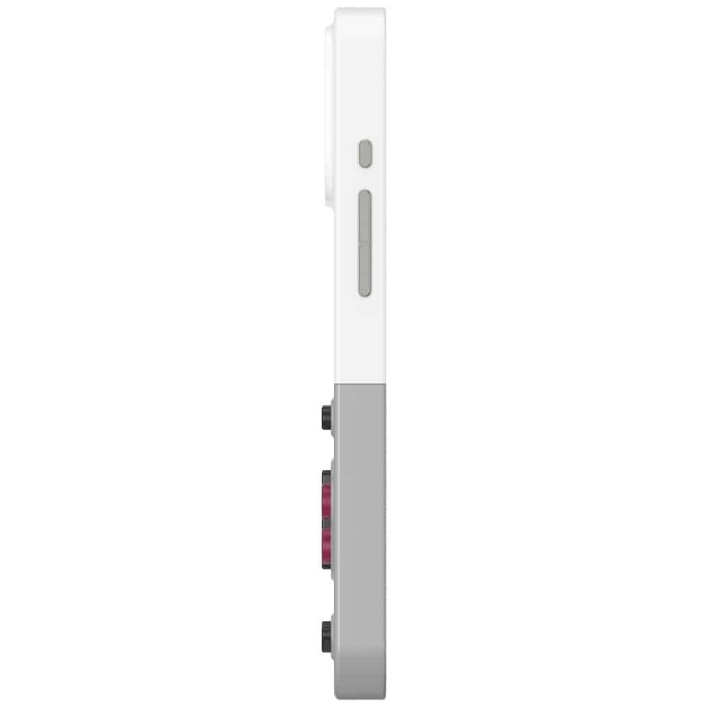 GAMEBABY GAMEBABY - θήκη για Apple iPhone 17 Pro Max - Γκρι 3