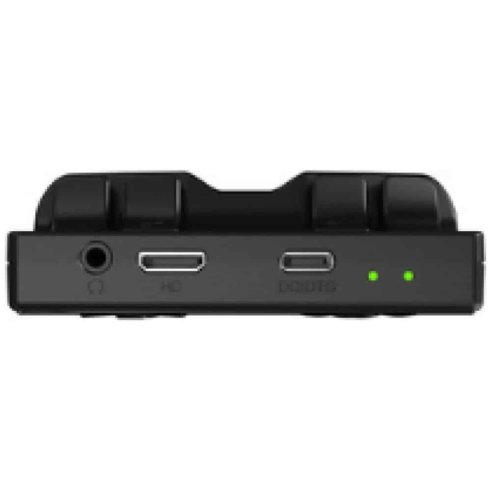 Φορητή κονσόλα Anbernic RG35XX Pro με κάρτα SD 64GB, μαύρη 4