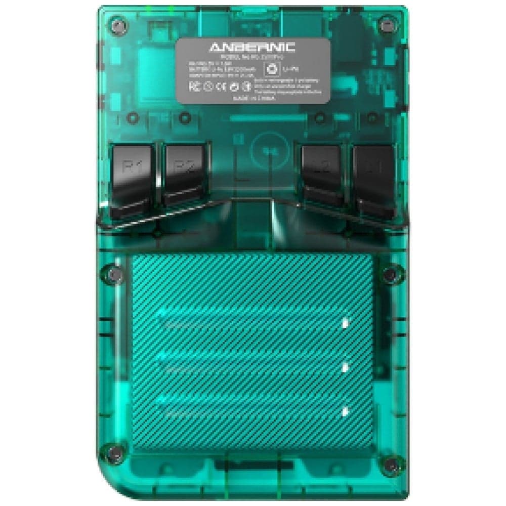 Φορητή κονσόλα Anbernic RG35XX Pro με κάρτα SD 64GB - Πράσινο 2