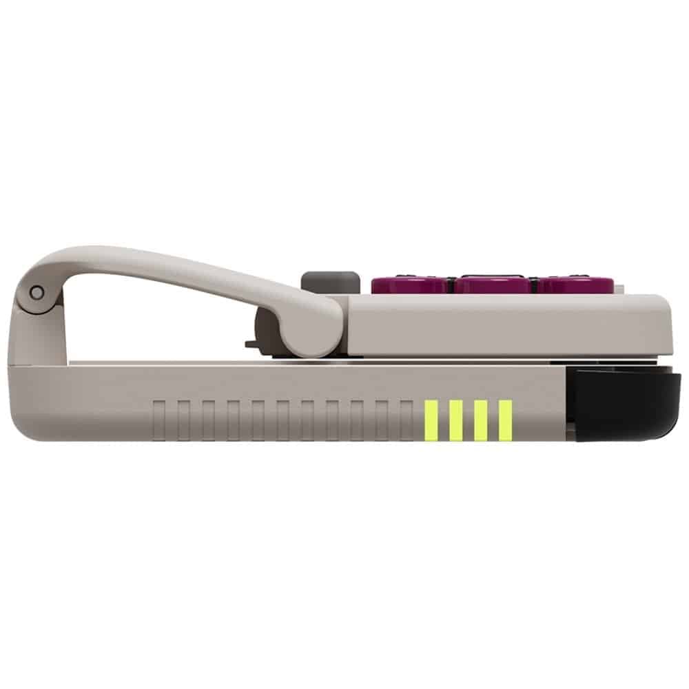 Γενικός ελεγκτής Bluetooth για κινητές συσκευές Pocket Taco P1 Bluetooth υπόλευκο 3