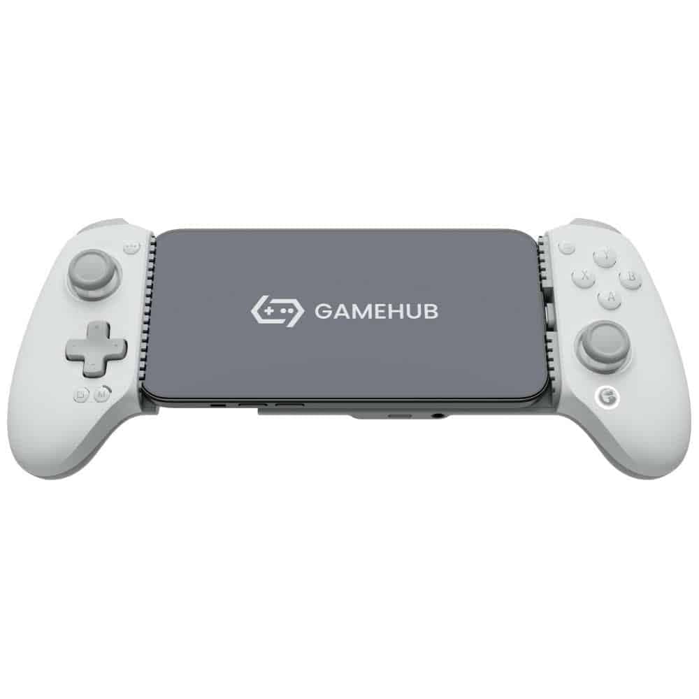 Γενικός ελεγκτής Bluetooth για κινητές συσκευές GameSir G8+ λευκό