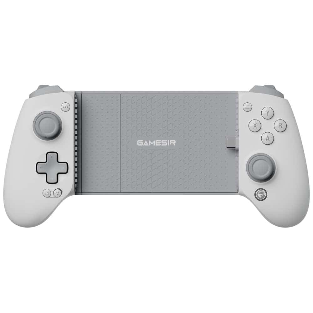 Γενικός ελεγκτής Bluetooth για κινητές συσκευές GameSir G8+ λευκό 2