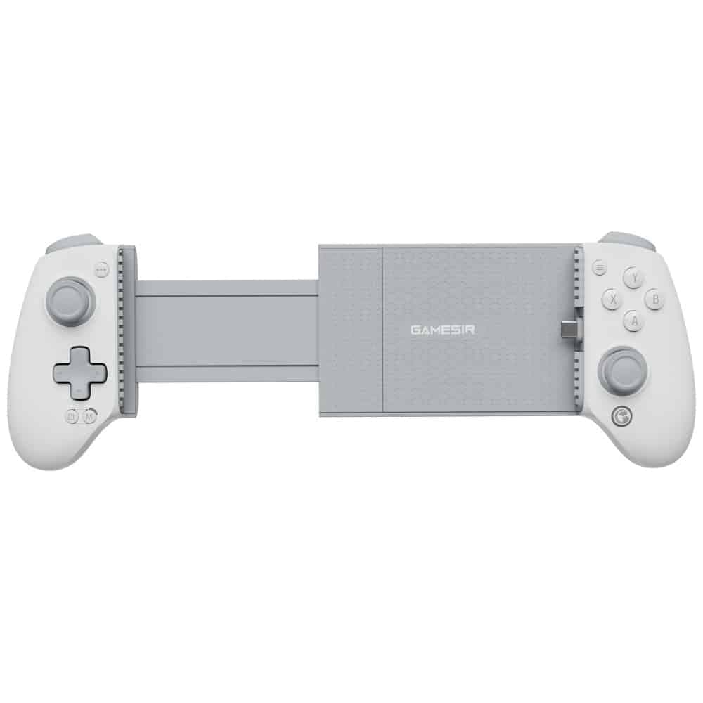 Γενικός ελεγκτής Bluetooth για κινητές συσκευές GameSir G8+ λευκό 4