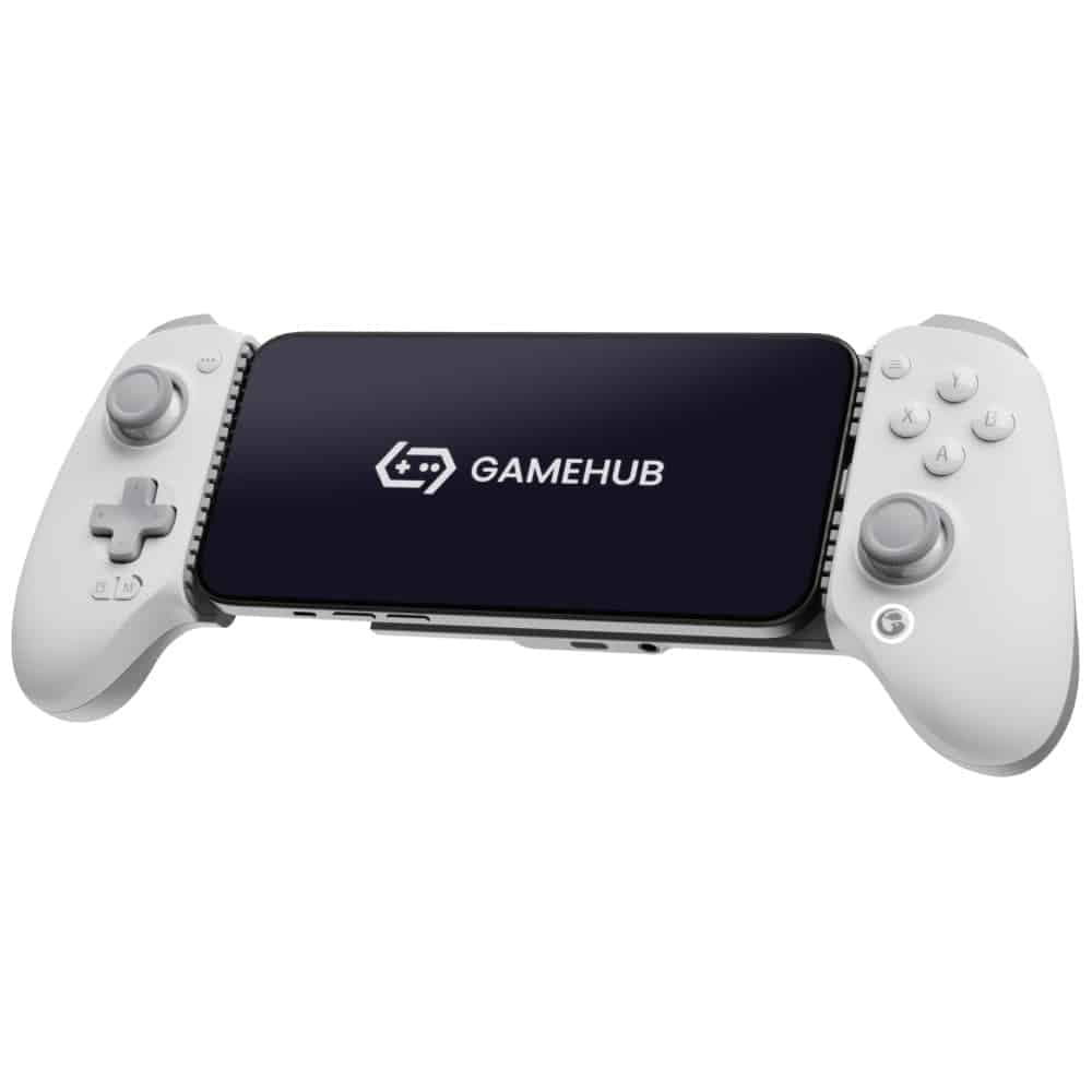Γενικός ελεγκτής Bluetooth για κινητές συσκευές GameSir G8+ λευκό 7