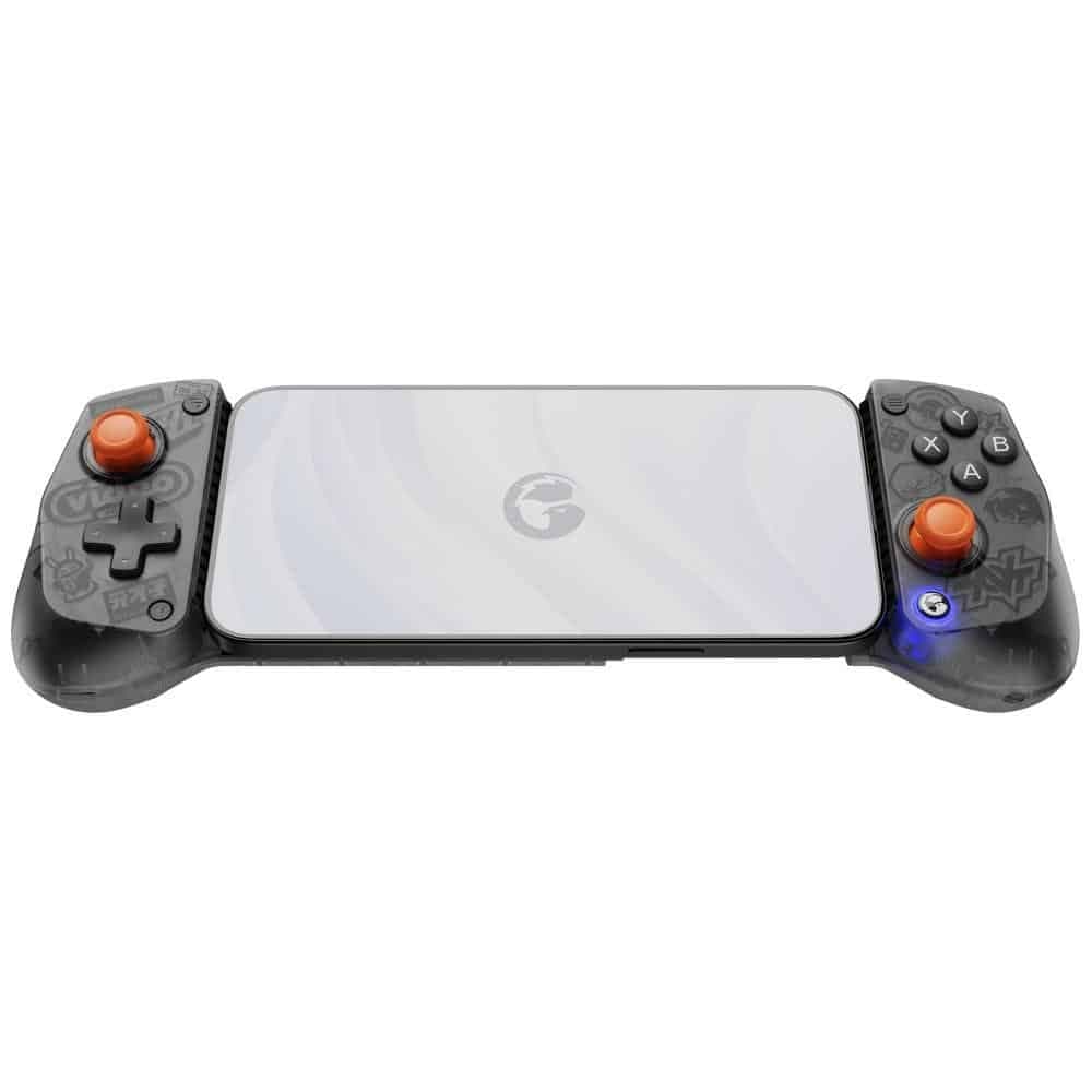 GameSir X5s ZZZ Universal Bluetooth Κινητό Χειριστήριο Μαύρο