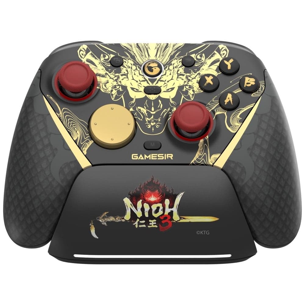 Ασύρματο χειριστήριο GameSir G7 Pro 8K για υπολογιστή Nioh 3 Edition για υπολογιστή 2