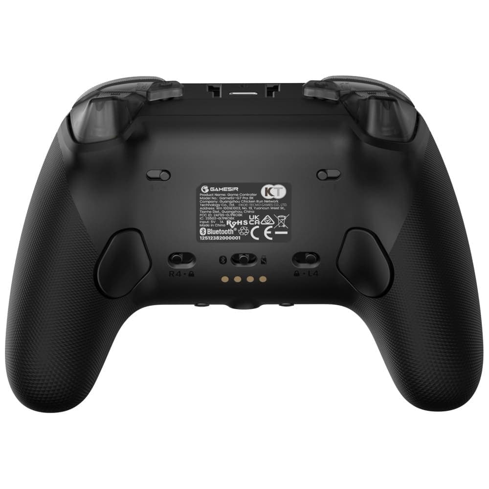 Ασύρματο χειριστήριο GameSir G7 Pro 8K για υπολογιστή Nioh 3 Edition για υπολογιστή 3