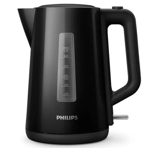 Βραστήρας Philips Daily Collection HD9318/20, 1.7L Μαύρος EU