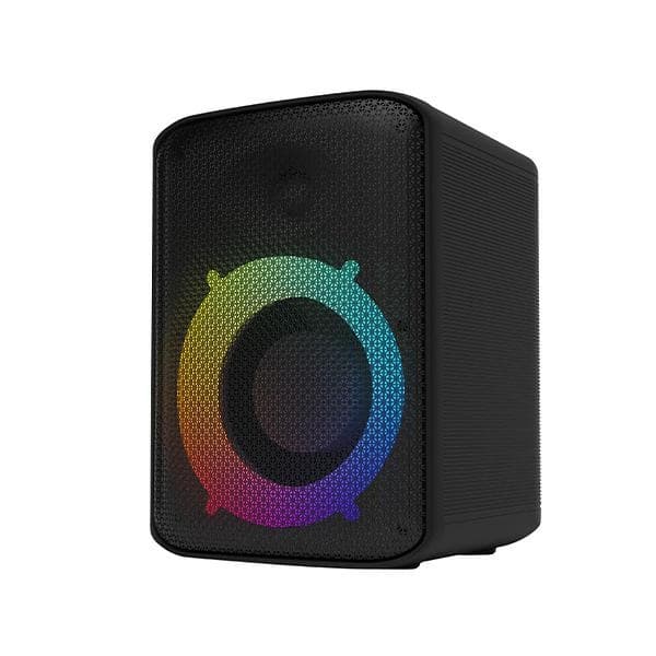 Γλωσσικός διακόπτης Bluetooth HiFuture για συμβάντα, μαύρο (HBB5BK)